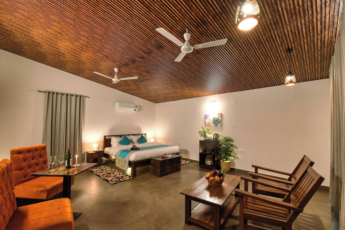 Executive Cottage | 1 bedroom, free WiFi
