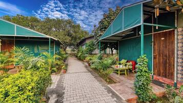 Luksus-feriehus - privat pool | Balkon