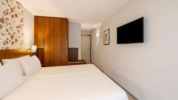 1 habitación, wifi gratis y ropa de cama