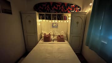 2 dormitorios, wifi gratis, ropa de cama