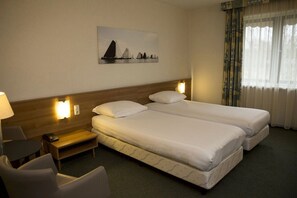 4 slaapkamers, gratis wifi, beddengoed