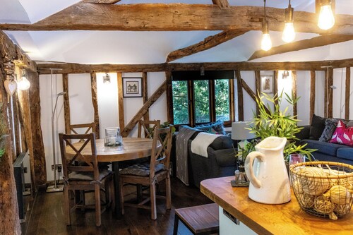 Historic Luxury 18th C Listed Barn Apartment