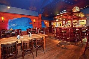 Bar (på overnatningsstedet)