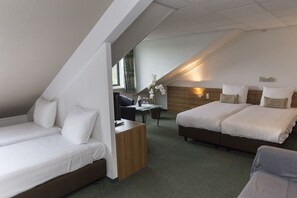 2 Schlafzimmer, kostenloses WLAN, BettwÀsche