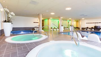 Piscina interna