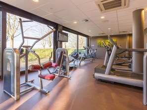 Fitnessfaciliteiten