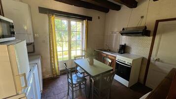 Micro-ondes, four, plaque de cuisson, lave-vaisselle