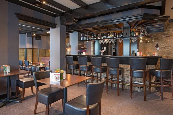 Bar (in der Unterkunft)