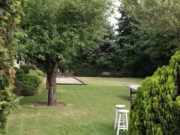 Property grounds