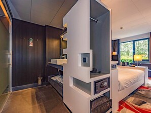 1 bedroom, free WiFi