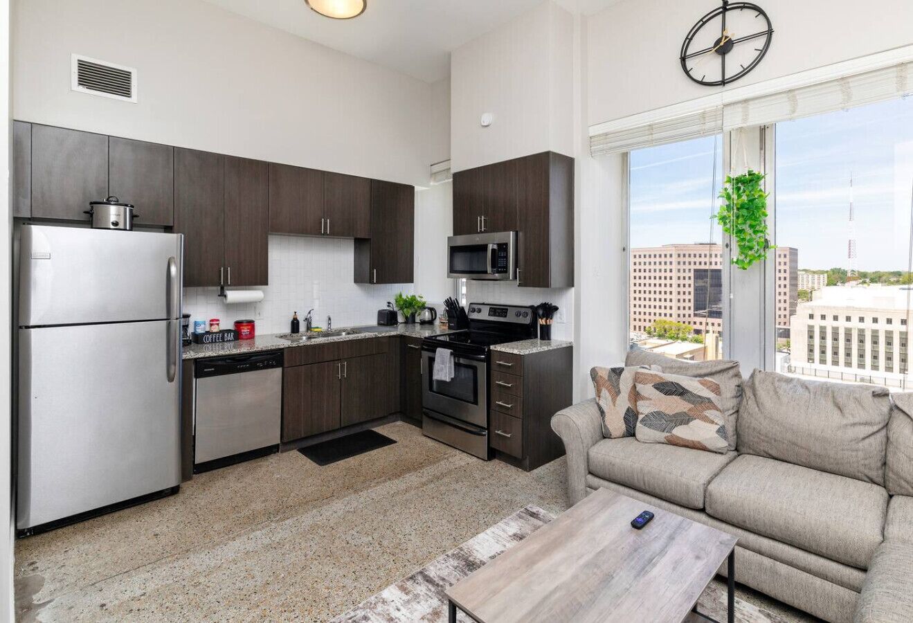 Herdplatte, Esstisch