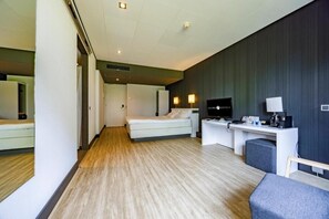 1 bedroom, free WiFi