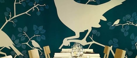 用餐
