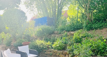 Modern & cozy vacation apartment with terrace in Nieder-Olm