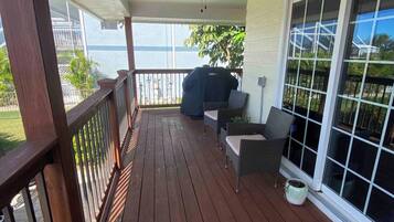 House, 2 Bedrooms, Smoking, Private Pool | Terrace/patio