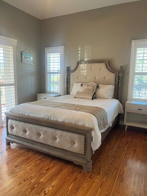 House, 2 Bedrooms, Smoking, Private Pool | 3 bedrooms - Waterfront Key West Style Home (Ellenton)