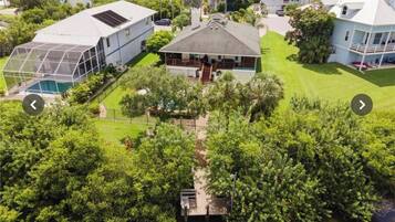 House, 2 Bedrooms, Smoking, Private Pool | Exterior