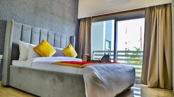 1 chambre, Wi-Fi