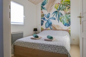 3 Schlafzimmer, Bettwäsche