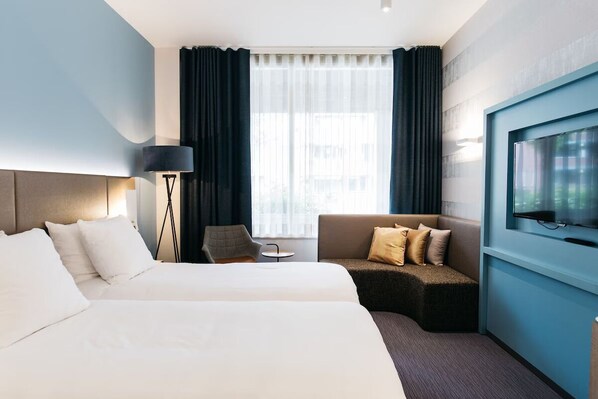 1 slaapkamer, gratis wifi, beddengoed