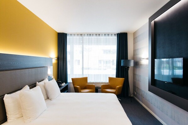 1 slaapkamer, gratis wifi, beddengoed