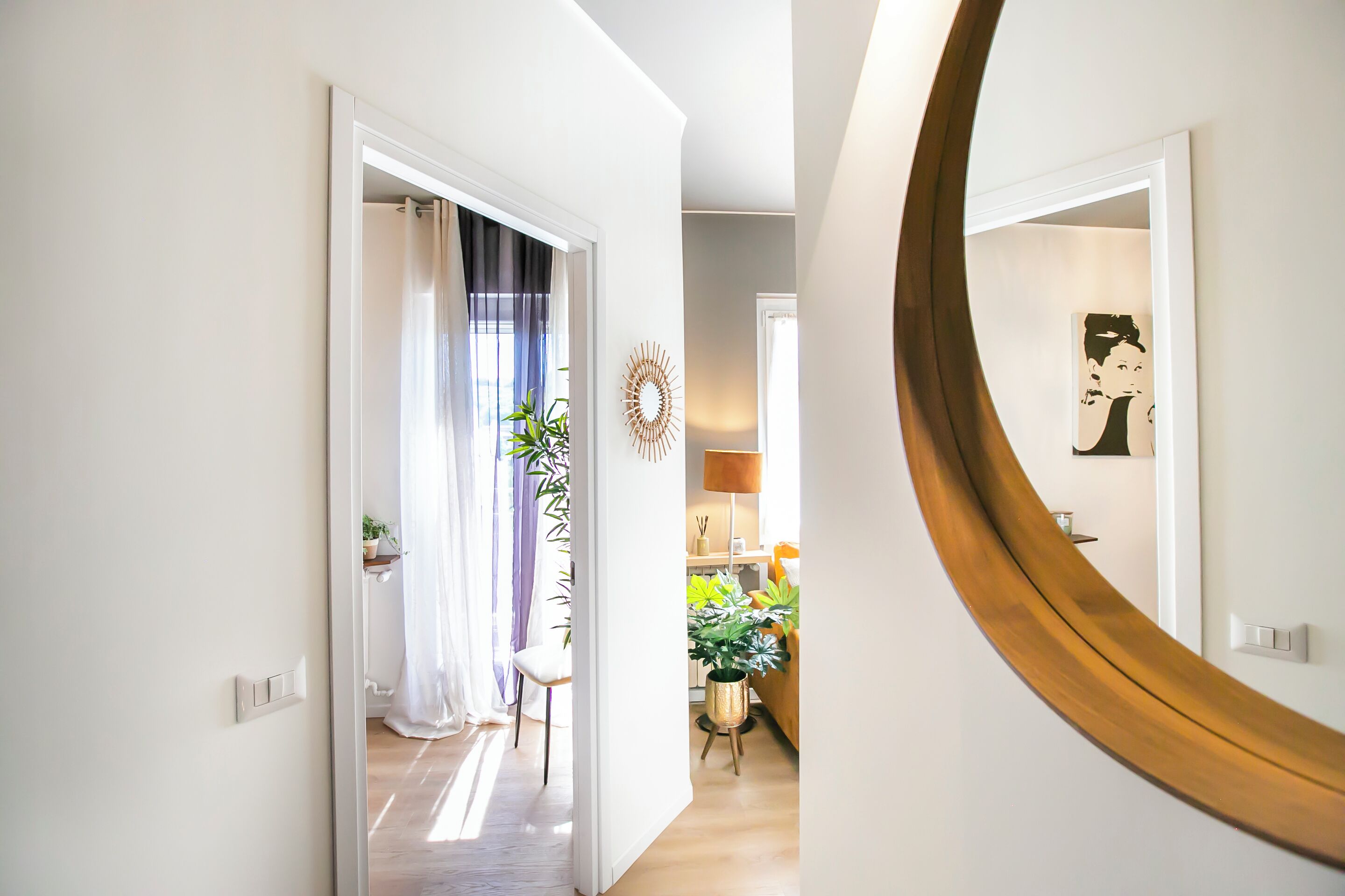 Deluxe-Apartment | Wohnbereich