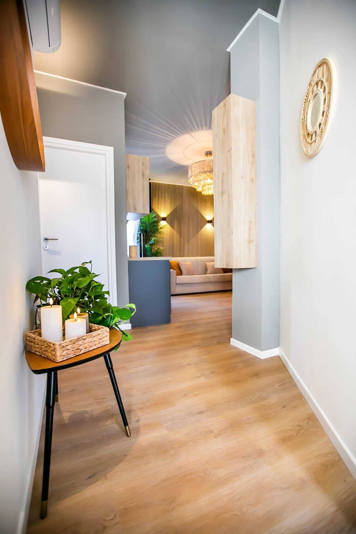 Deluxe-Apartment | Wohnbereich