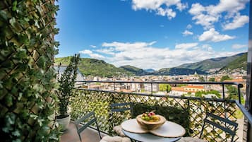 Departamento Deluxe | Balcón