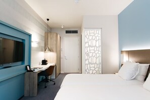 1 slaapkamer, gratis wifi, beddengoed