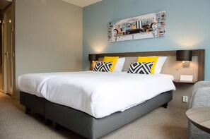 1 slaapkamer, gratis wifi, beddengoed