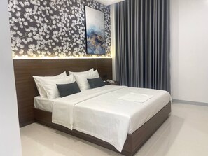 Room amenity - One Budget Hotel  (Poipet)