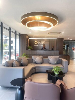 Room amenity - One Budget Hotel  (Poipet)