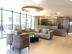 Room amenity - One Budget Hotel  (Poipet)
