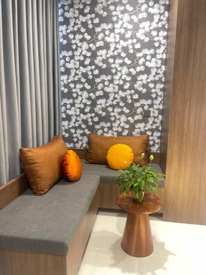 Room amenity - One Budget Hotel  (Poipet)