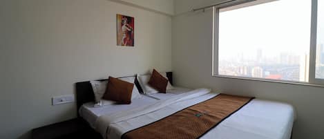 Chambre Double Deluxe, vue ville