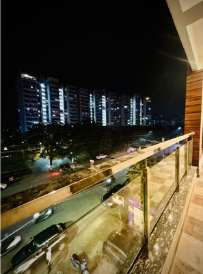 Property grounds - Shree Krishna Inn Indira Nagar, Kalyanpur (Kanpur)