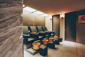 Gesichtsbehandlungen