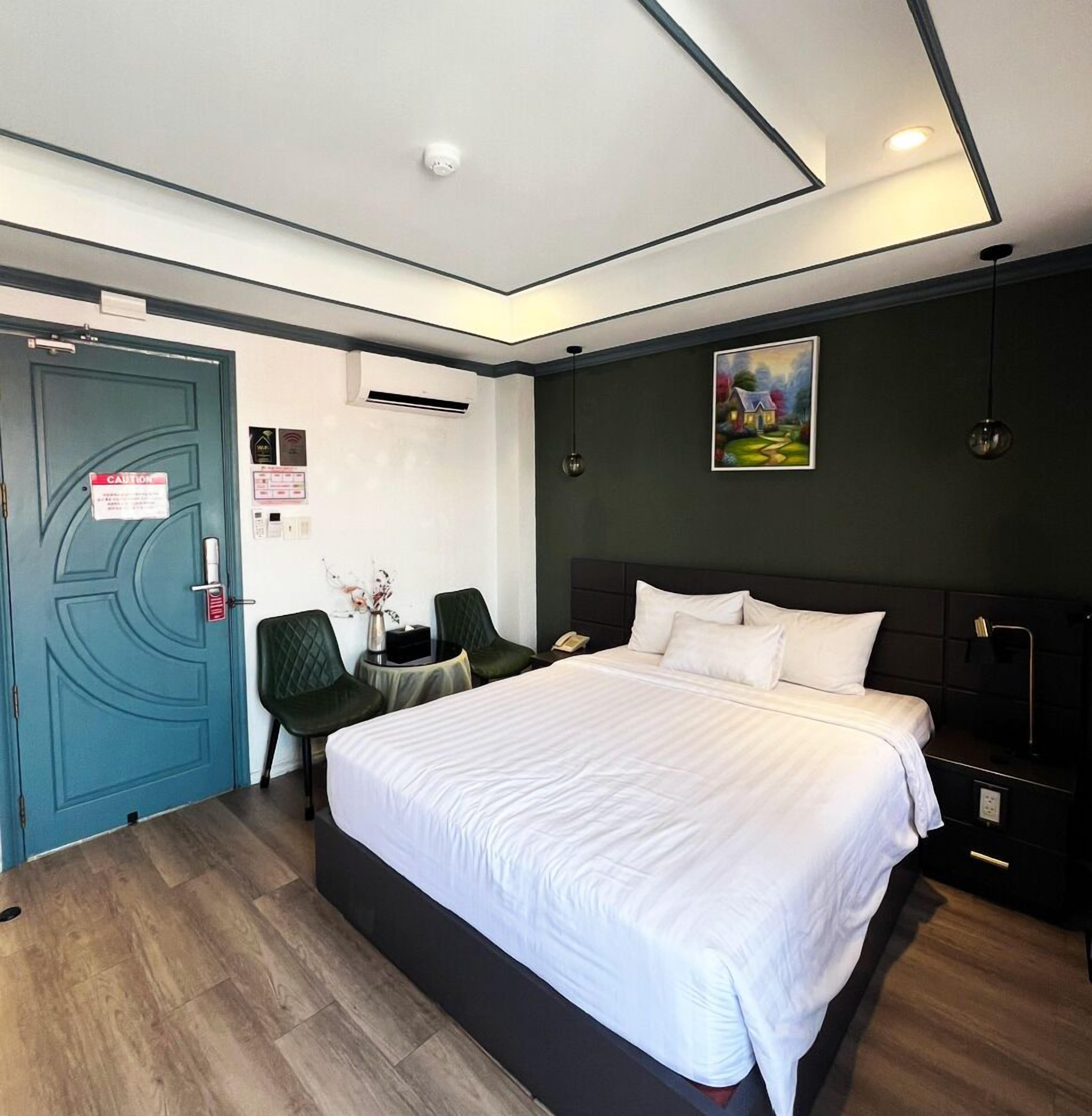 Draps en coton égyptien, literie de qualité supérieure