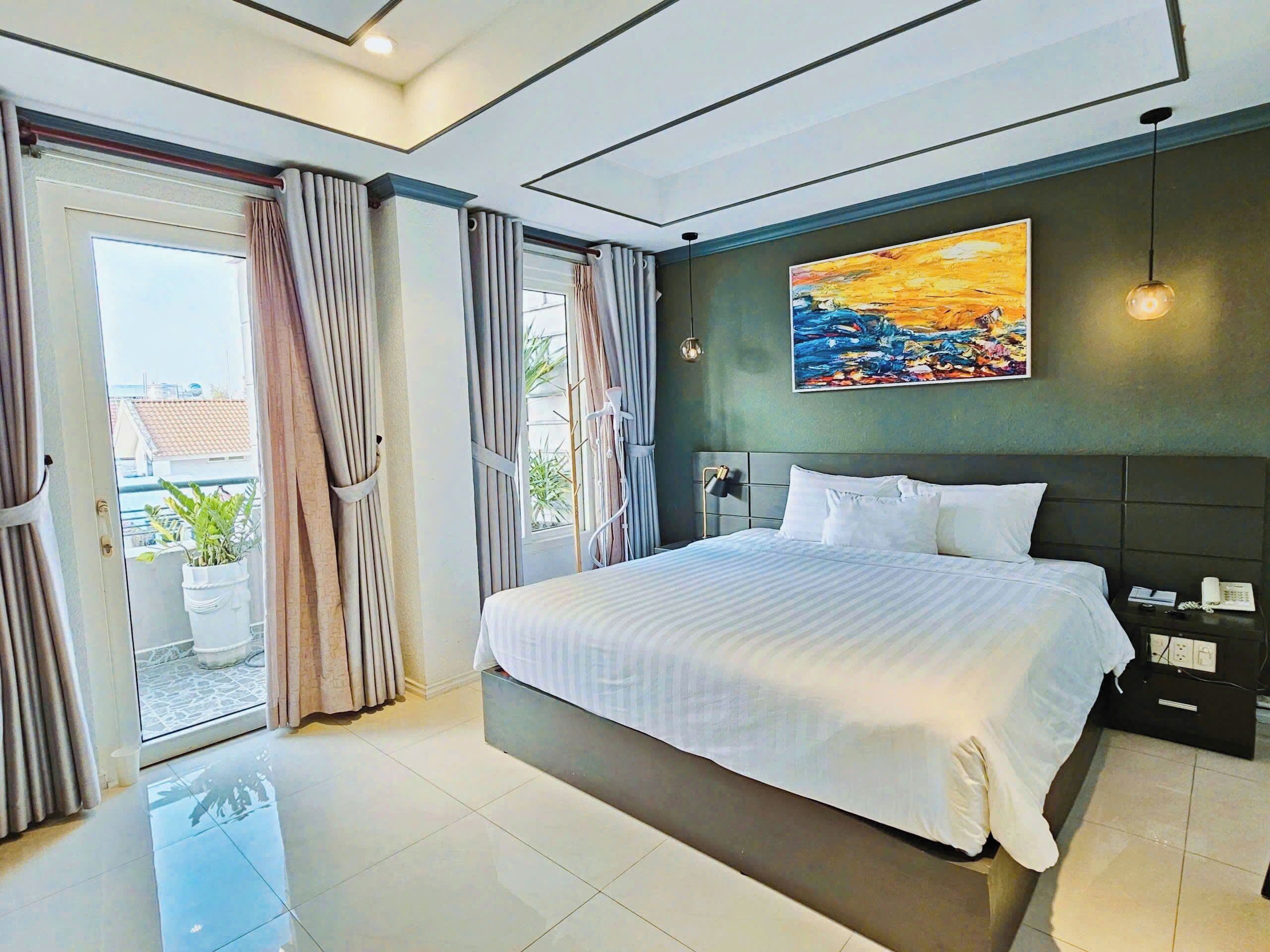 Egyptian cotton sheets, premium bedding, down duvets, memory-foam beds