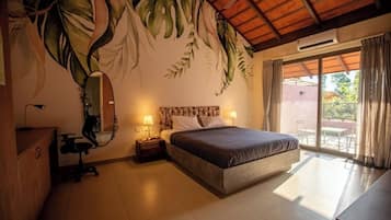 9 bedrooms, in-room safe, WiFi