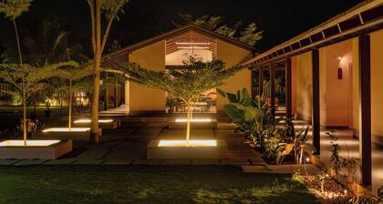 Experience Luxury in the Lap of Nature – Book Your Stay at Tropica by CBR Farms