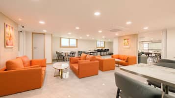 Executive lounge