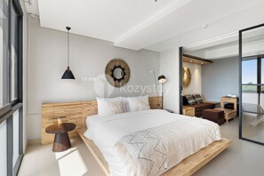 Appartement, 1 chambre, vue ville | 1 chambre, fer et planche à repasser, Wi-Fi gratuit