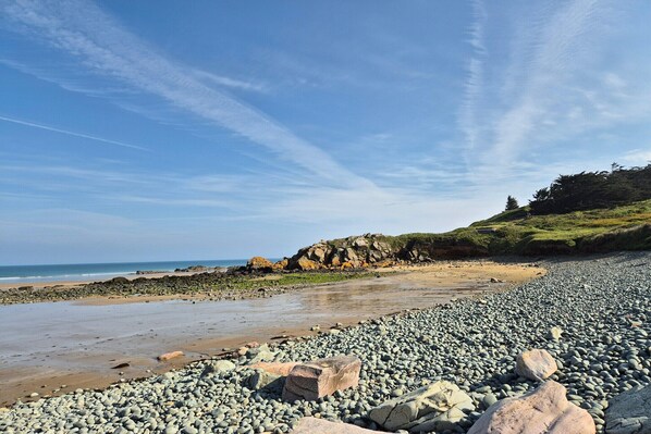 Plage à proximité