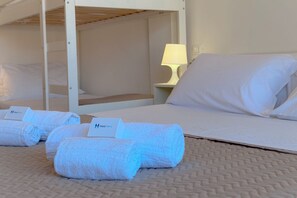 2 habitaciones y caja de seguridad en la habitación 