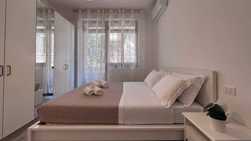 2 camere, Wi-Fi, lenzuola