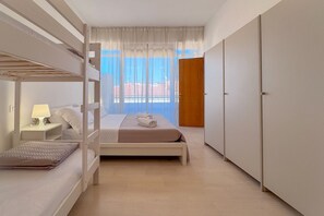 2 Schlafzimmer, WLAN, Bettwäsche