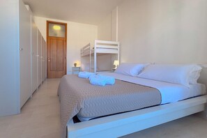 2 soveværelser, Wi-Fi, sengetøj