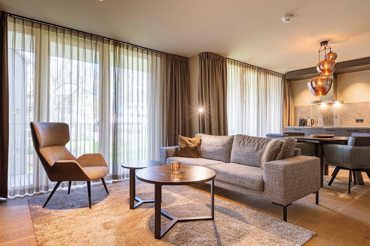 Superior Ferienwohnung mit 2 Schlafzimmern für 4 Personen | Room amenity