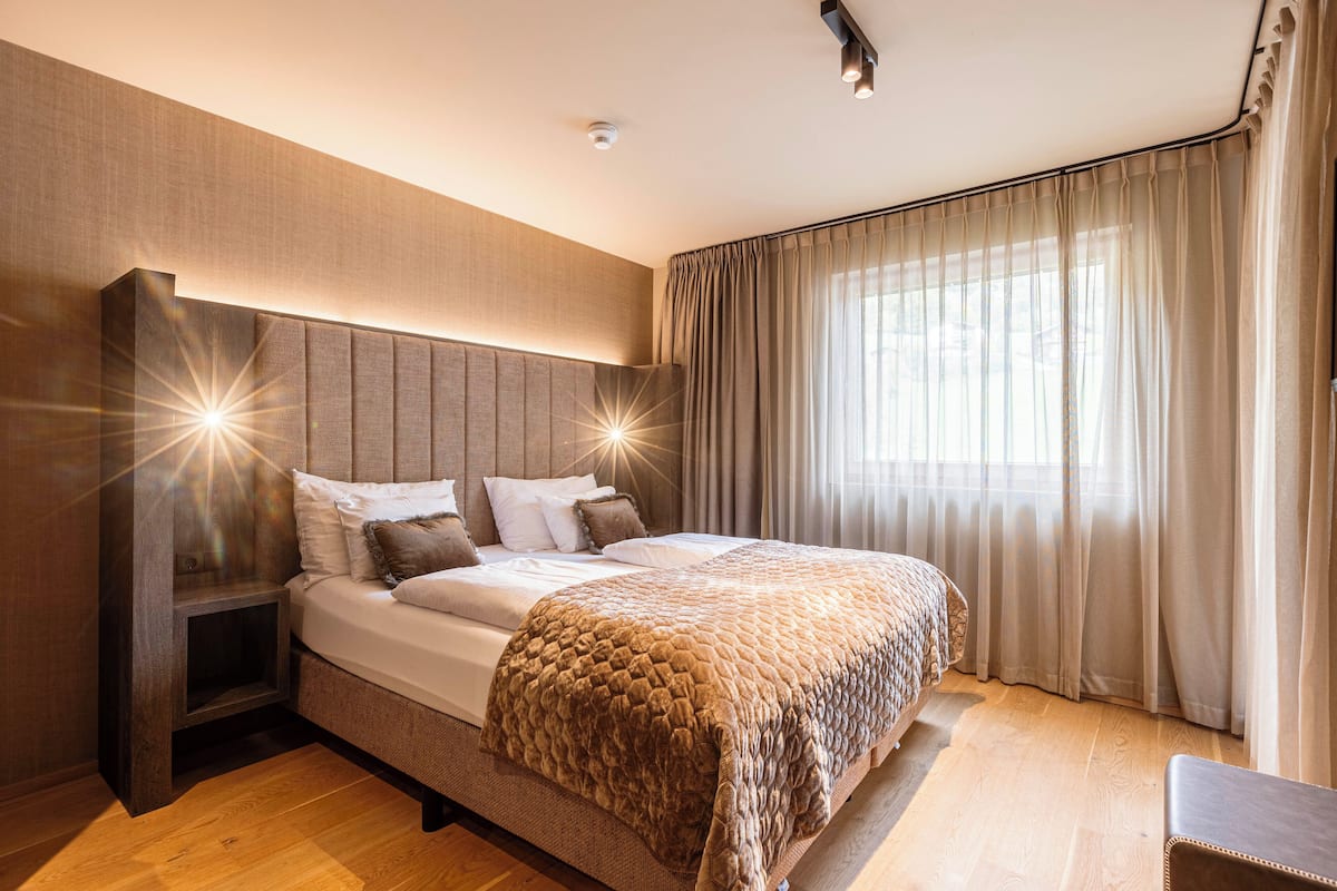 Superior Ferienwohnung mit 1 Schlafzimmer | Room amenity